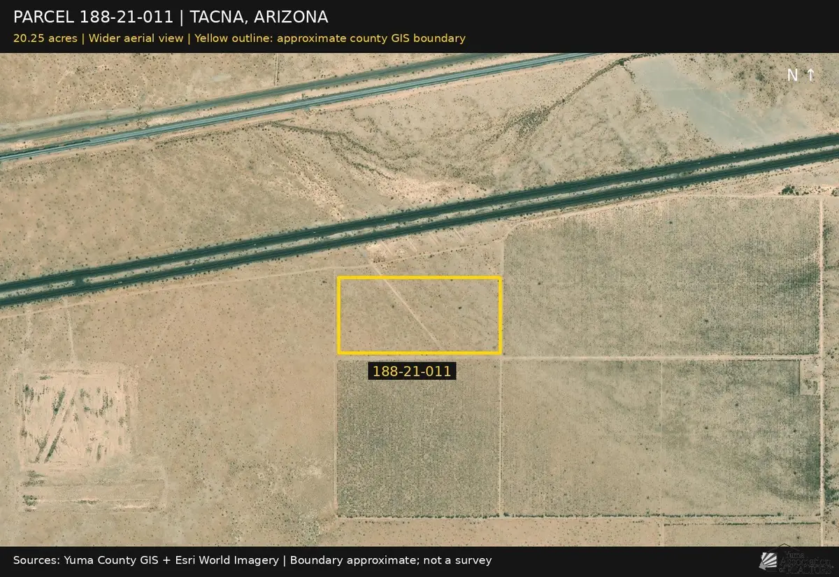 0005 E Tacna, Tacna, AZ 85352 - #1