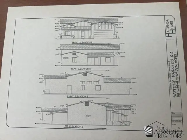 4238 W 31 Lane, Yuma, AZ 85364 - #3