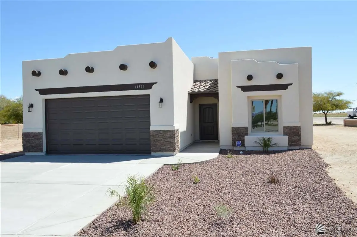27349 Red Rock Road, Wellton, AZ 85356 - #1