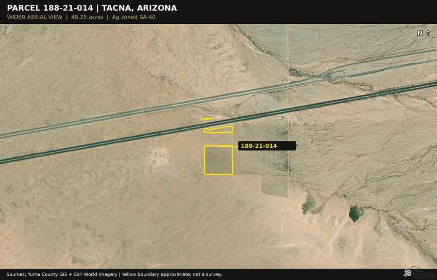 0006 E Tacna, Tacna, AZ 85352 - #2
