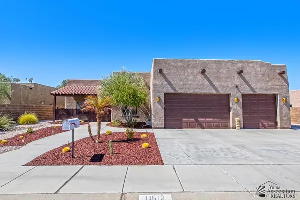 11612 S Dorothy Drive, Yuma, AZ 85367