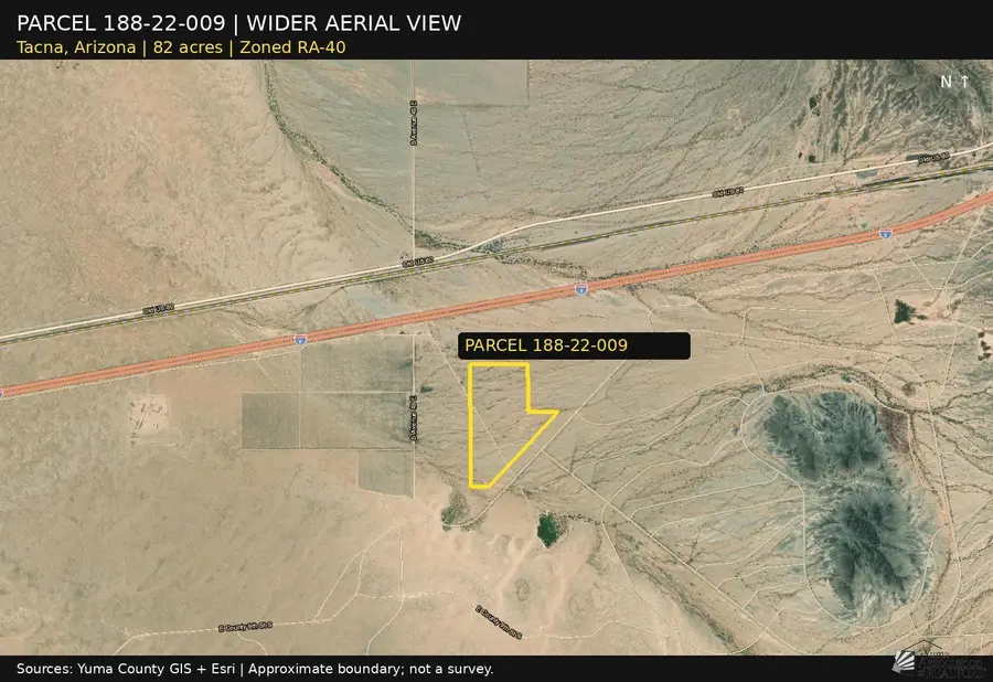 0007 E Tacna, Tacna, AZ 85352 - #2