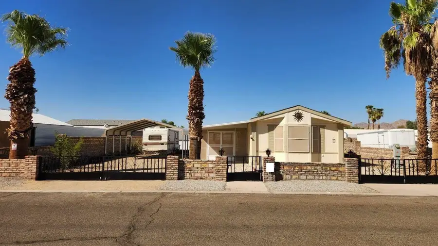 12422 E 35 Street, Yuma, AZ 85367 - #2