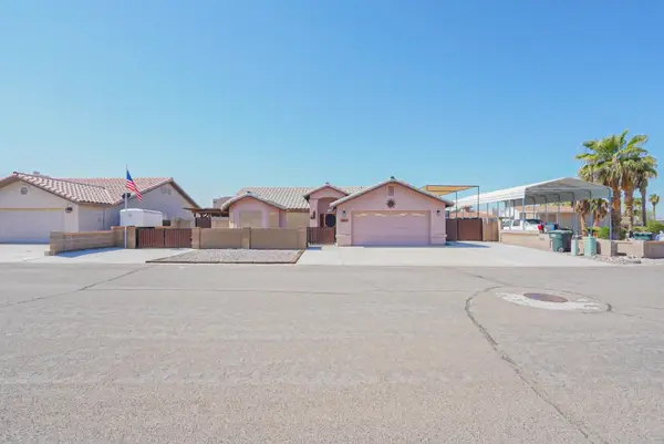 11632 Mohawk Street, Wellton, AZ 85356