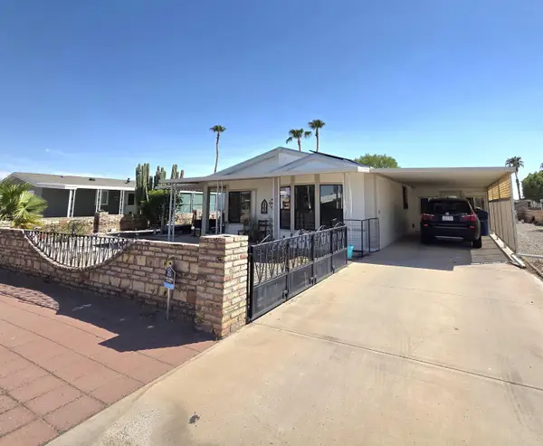 11459 E 36 Street, Yuma, AZ 85367