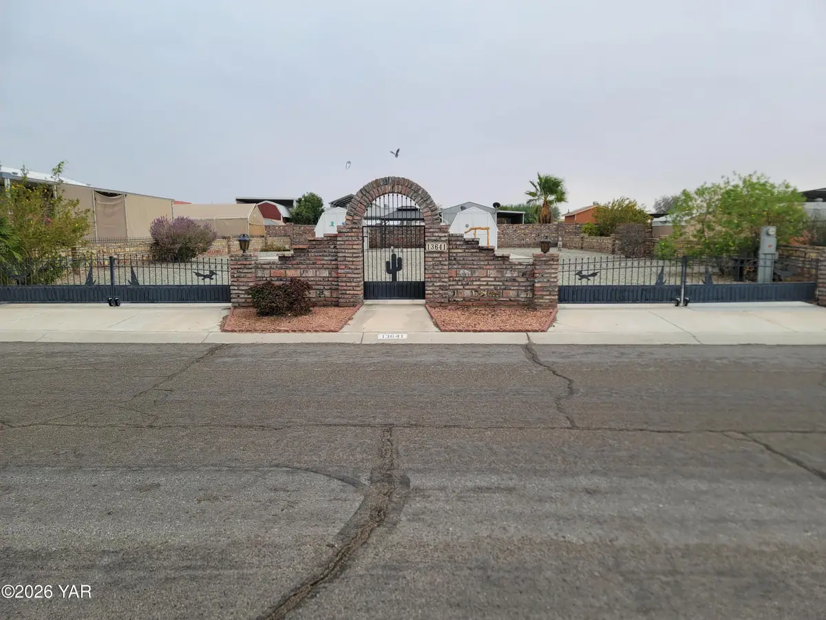 13641 E 54th Street, Yuma, AZ 85367 - #1