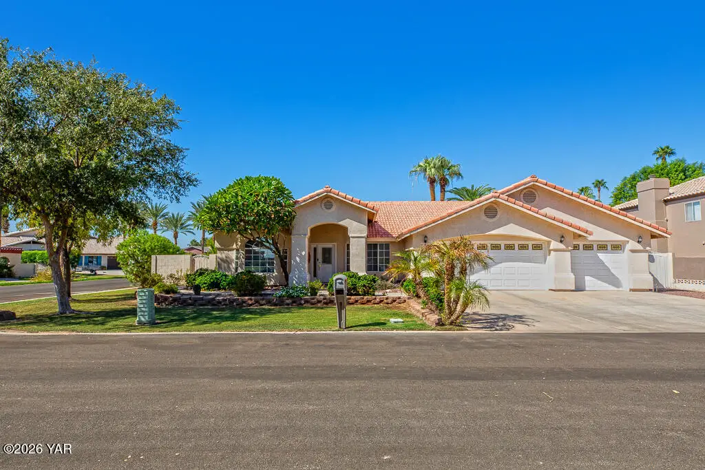 3248 S Morgan Way, Yuma, AZ 85365 - #1