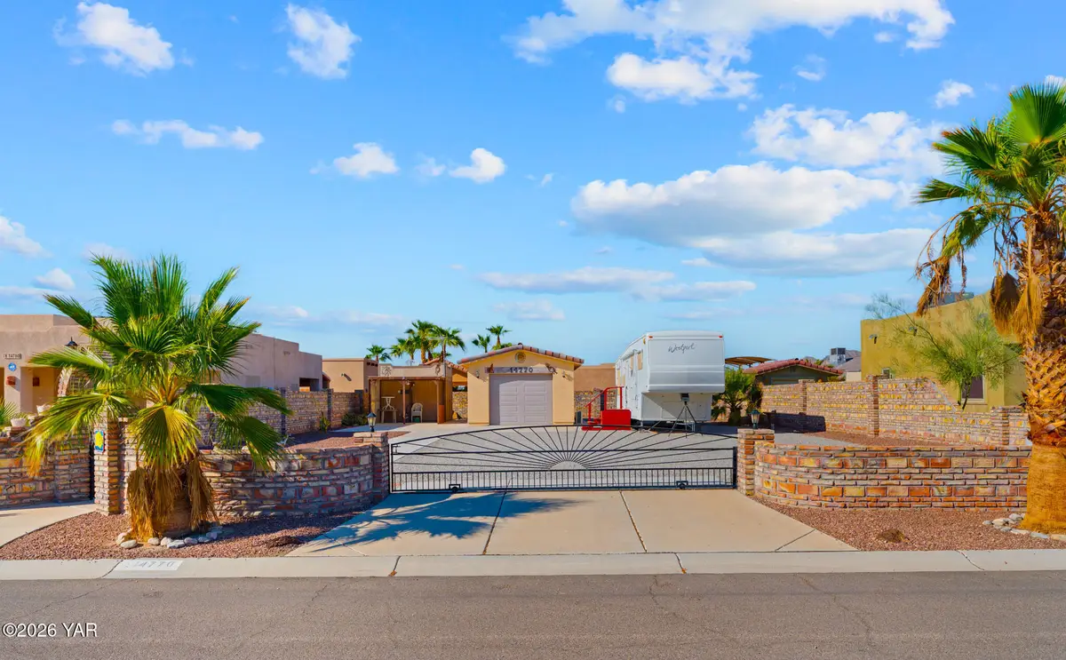 14770 E 49th Drive, Yuma, AZ 85367 - #1