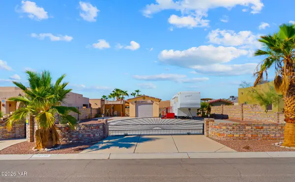 14770 E 49th Drive, Yuma, AZ 85367