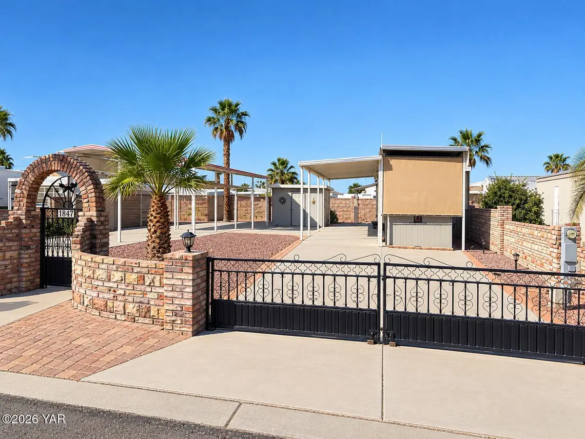 12174 E 36th Way, Yuma, AZ 85367 - #1