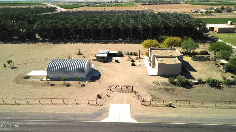 2411 E County 16th Street, Yuma, AZ 85365 - #2