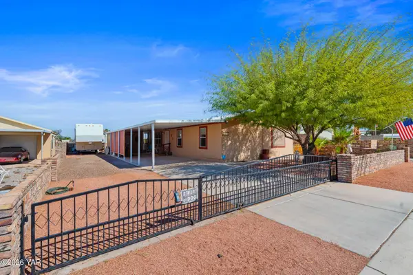 13128 E 47th Street, Yuma, AZ 85367
