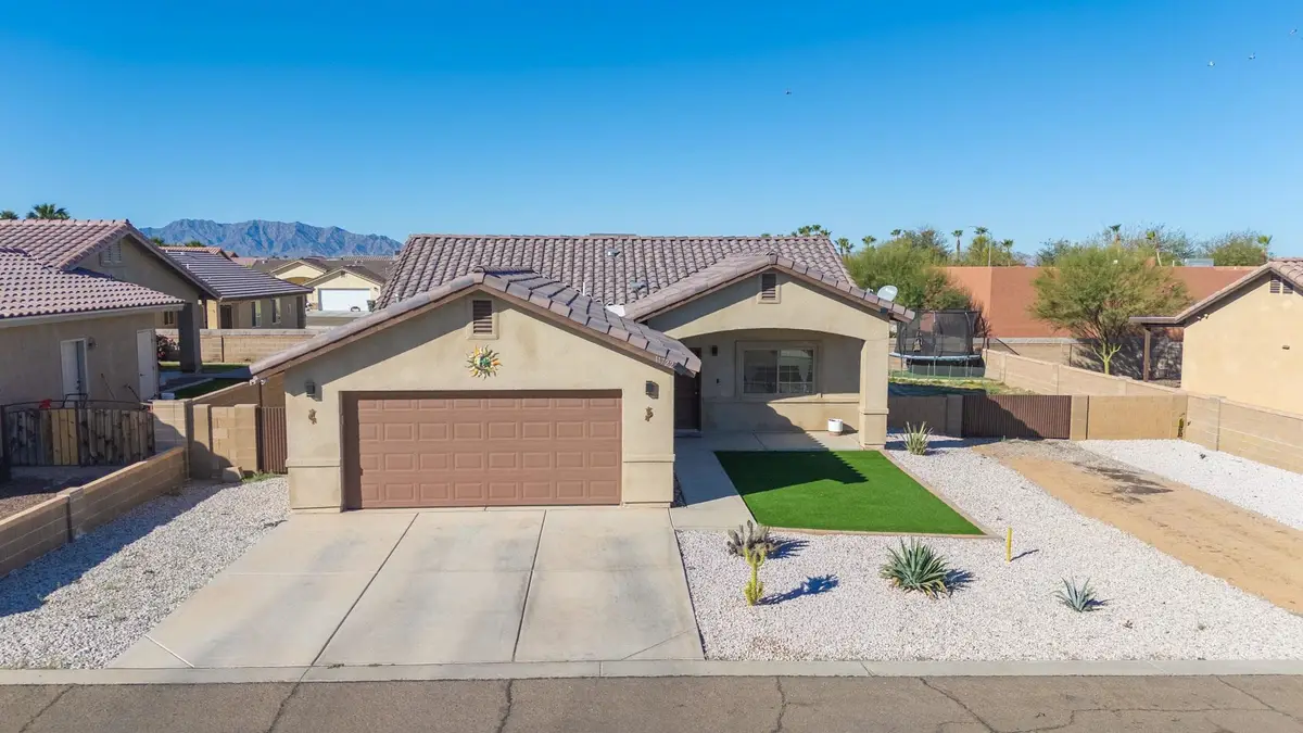 11722 Gila Street, Wellton, AZ 85356 - #1