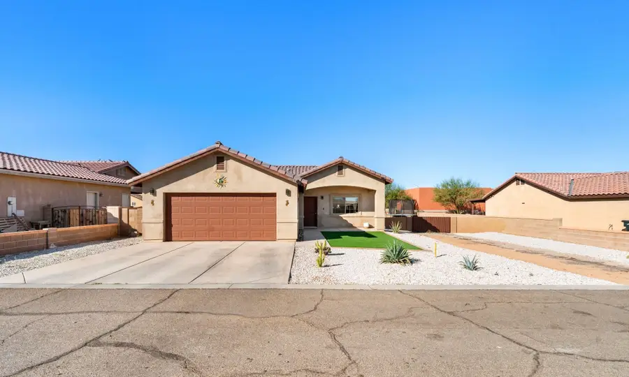 11722 Gila Street, Wellton, AZ 85356 - #2