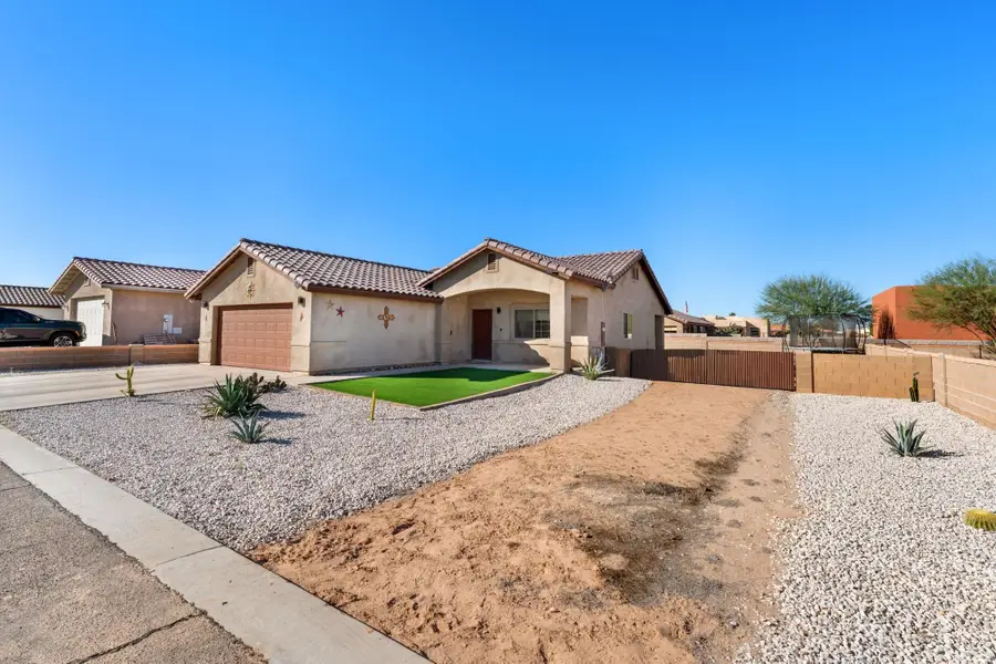 11722 Gila Street, Wellton, AZ 85356 - #3