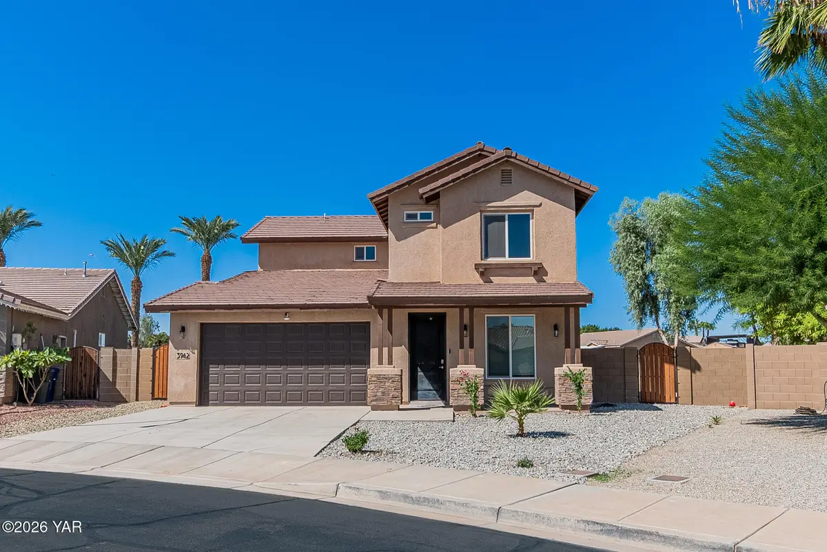 3942 W 38th Place, Yuma, AZ 85365 - #1