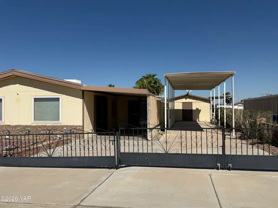 11436 E 35th Street, Yuma, AZ 85367 - #3