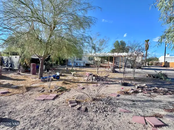 12786 E 44th Street, Yuma, AZ 85367