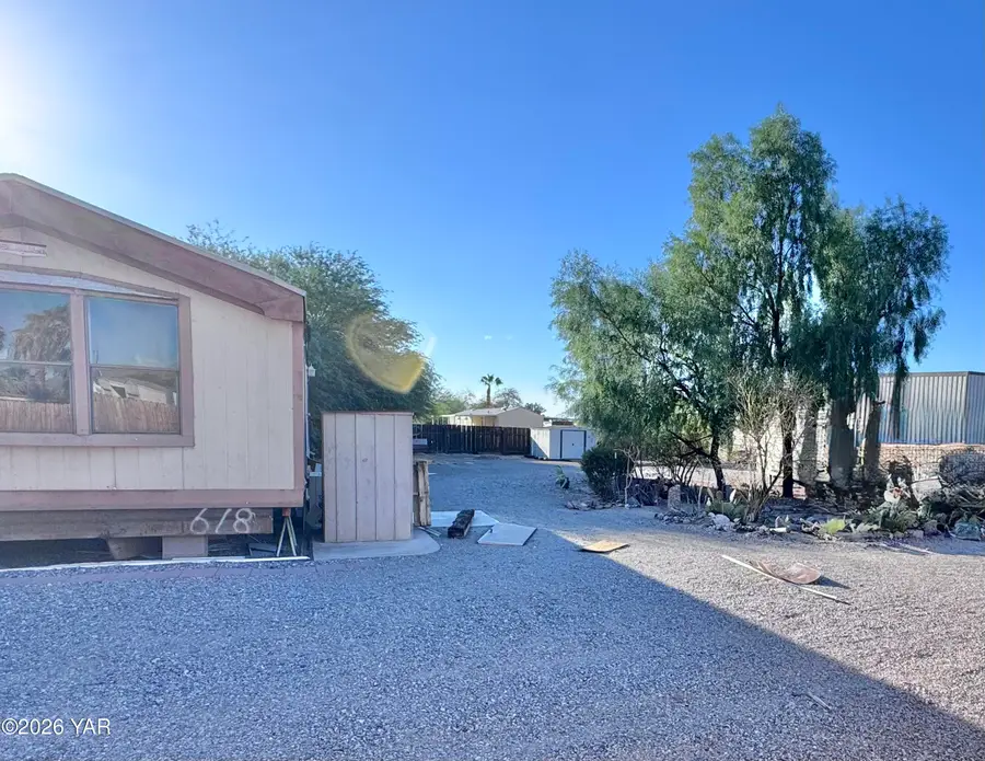 12786 E 44th Street, Yuma, AZ 85367 - #2