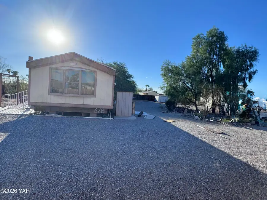 12786 E 44th Street, Yuma, AZ 85367 - #3