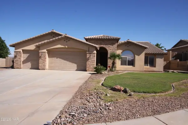 2771 S Twilight Avenue, Yuma, AZ 85365