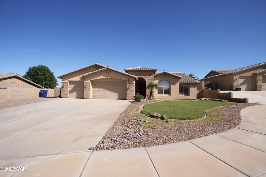 2771 S Twilight Avenue, Yuma, AZ 85365 - #2