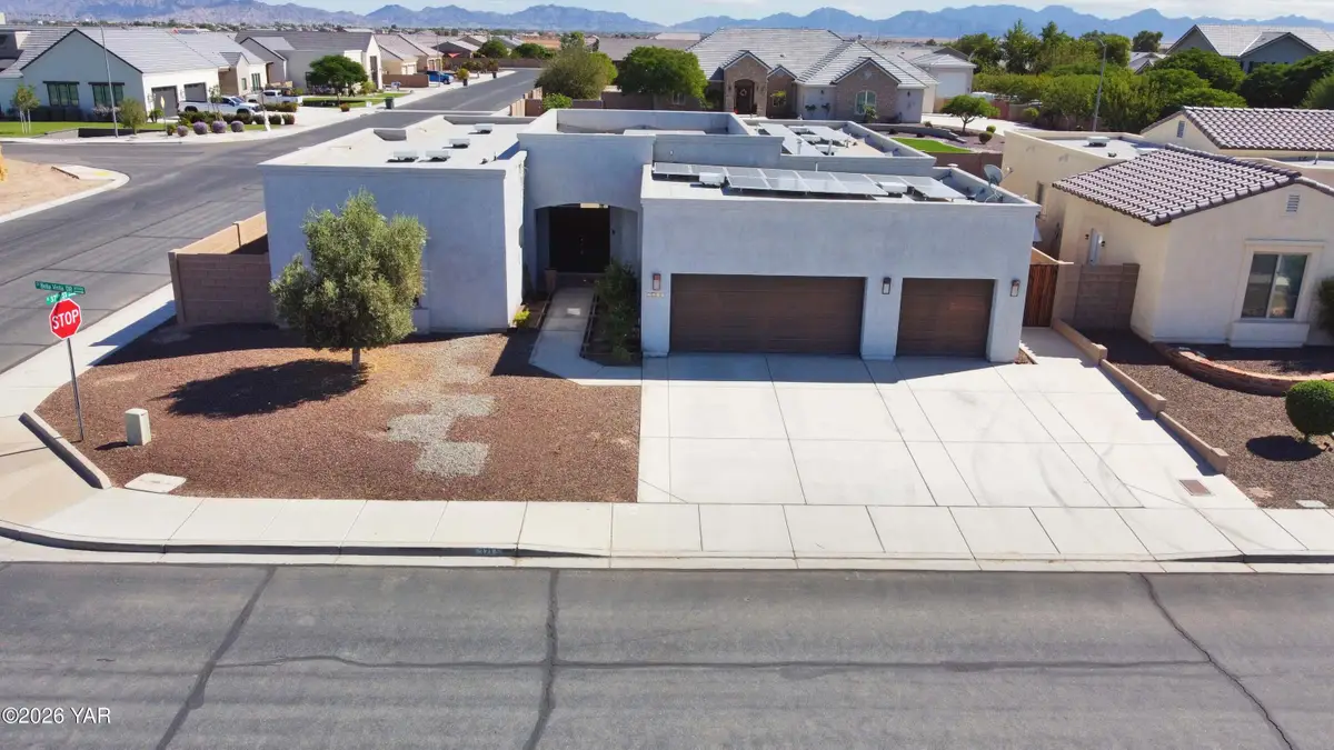 3715 S Bella Vista Drive, Yuma, AZ 85365 - #1