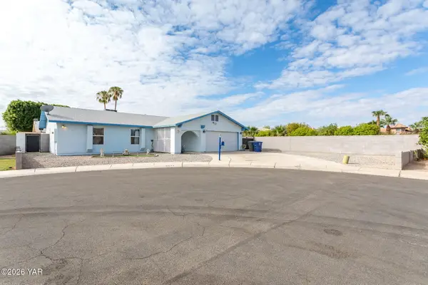 4417 W 14th Place, Yuma, AZ 85364