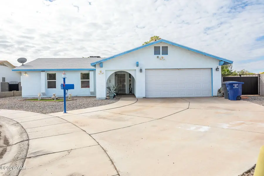 4417 W 14th Place, Yuma, AZ 85364 - #2