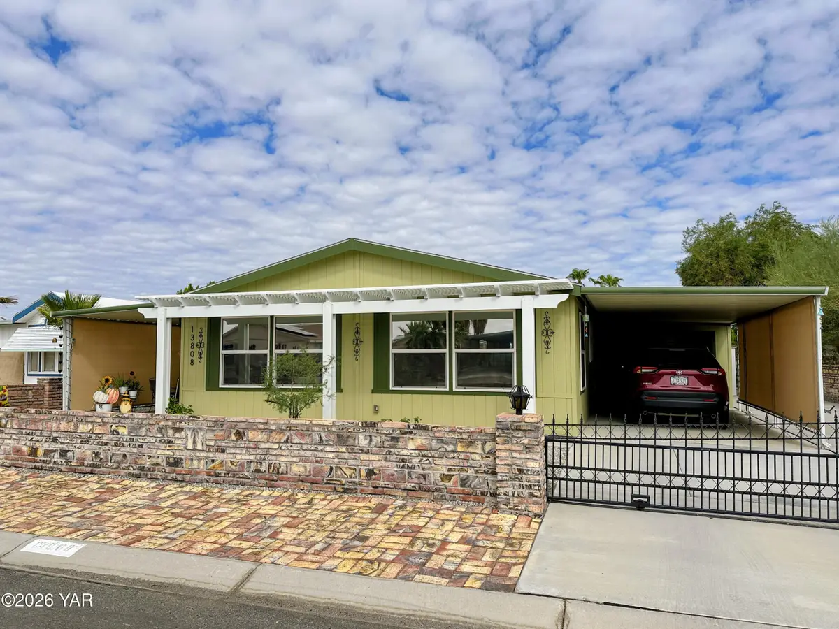 13808 E 50th Street, Yuma, AZ 85367 - #1