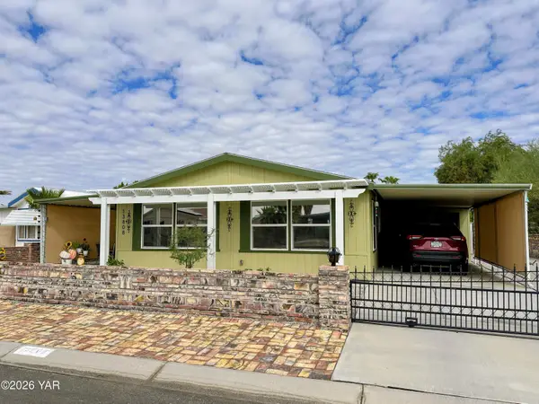 13808 E 50th Street, Yuma, AZ 85367