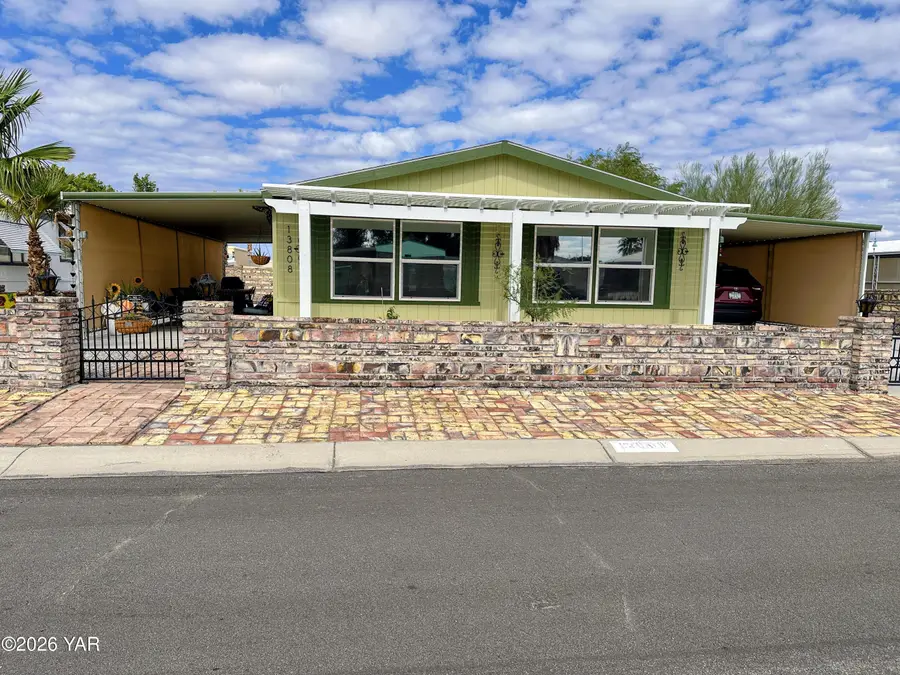 13808 E 50th Street, Yuma, AZ 85367 - #2