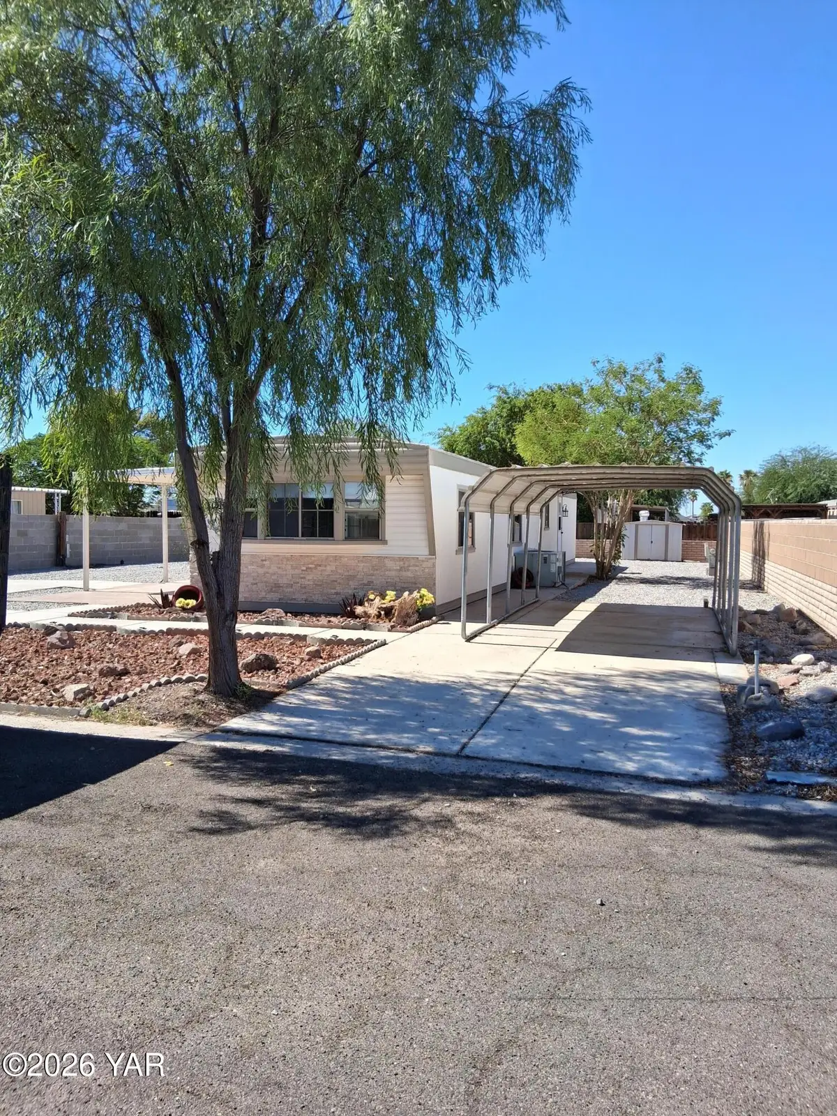 11246 S Prickly Pear Lane, Yuma, AZ 85365 - #1