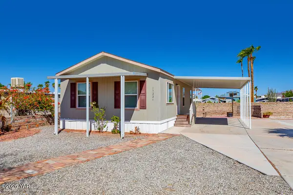 13224 E 43rd Drive, Yuma, AZ 85367