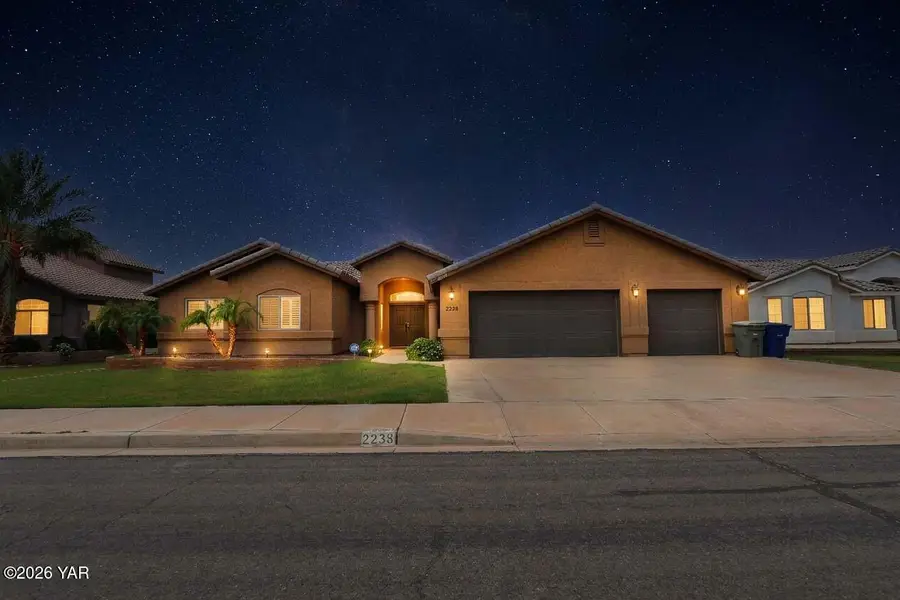 2238 S 46th Way, Yuma, AZ 85364 - #2