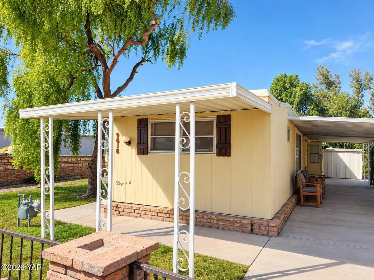 9616 S Obsidian Avenue, Yuma, AZ 85365 - #1