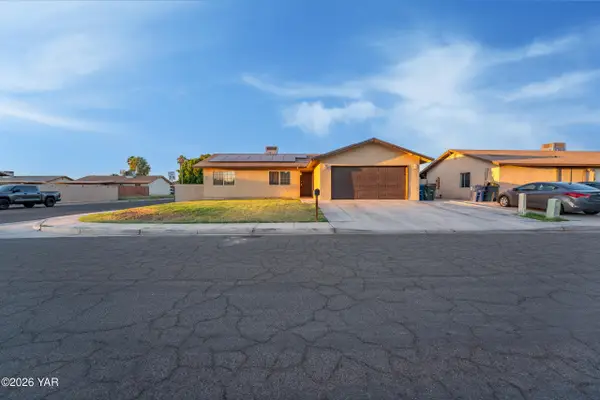 4388 W 17th Lane, Yuma, AZ 85364