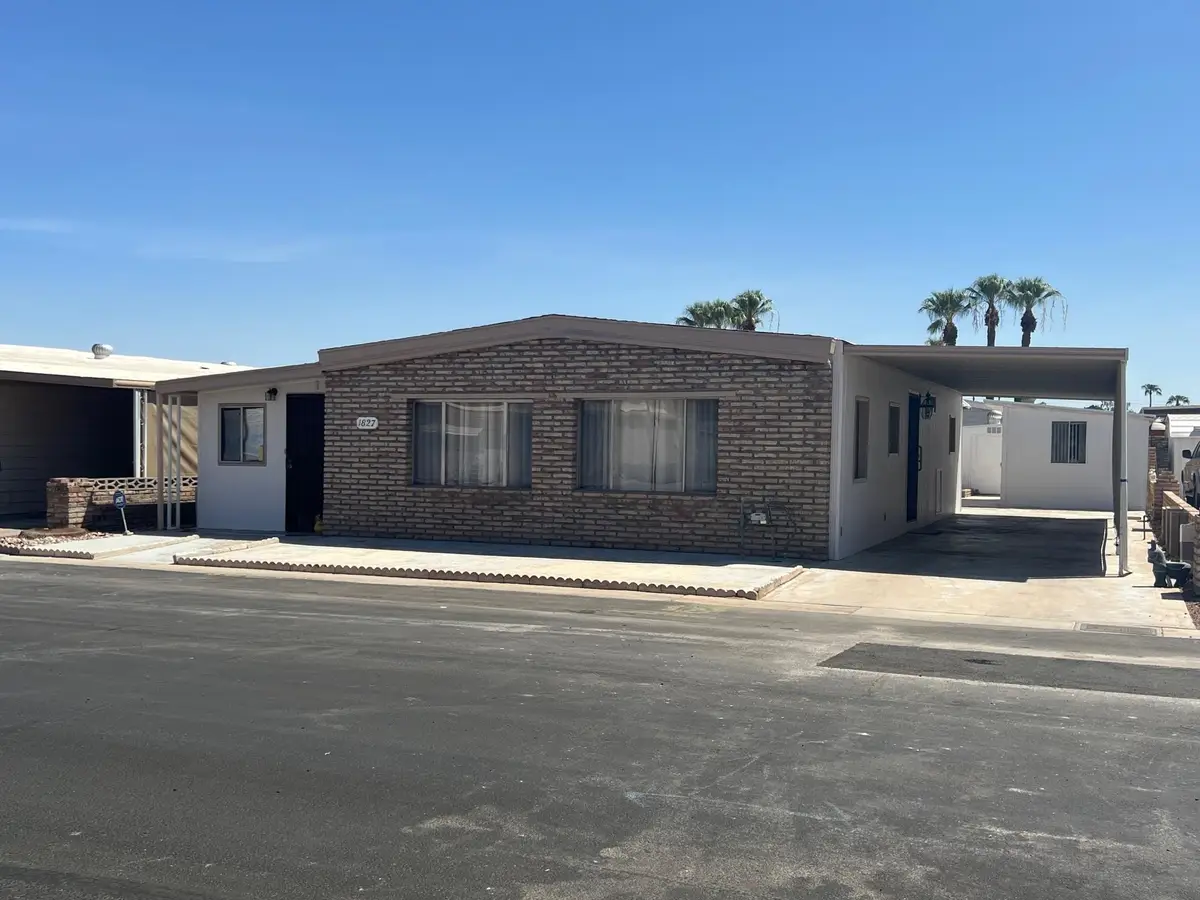 1827 W Camino Cerro, Yuma, AZ 85364 - #1