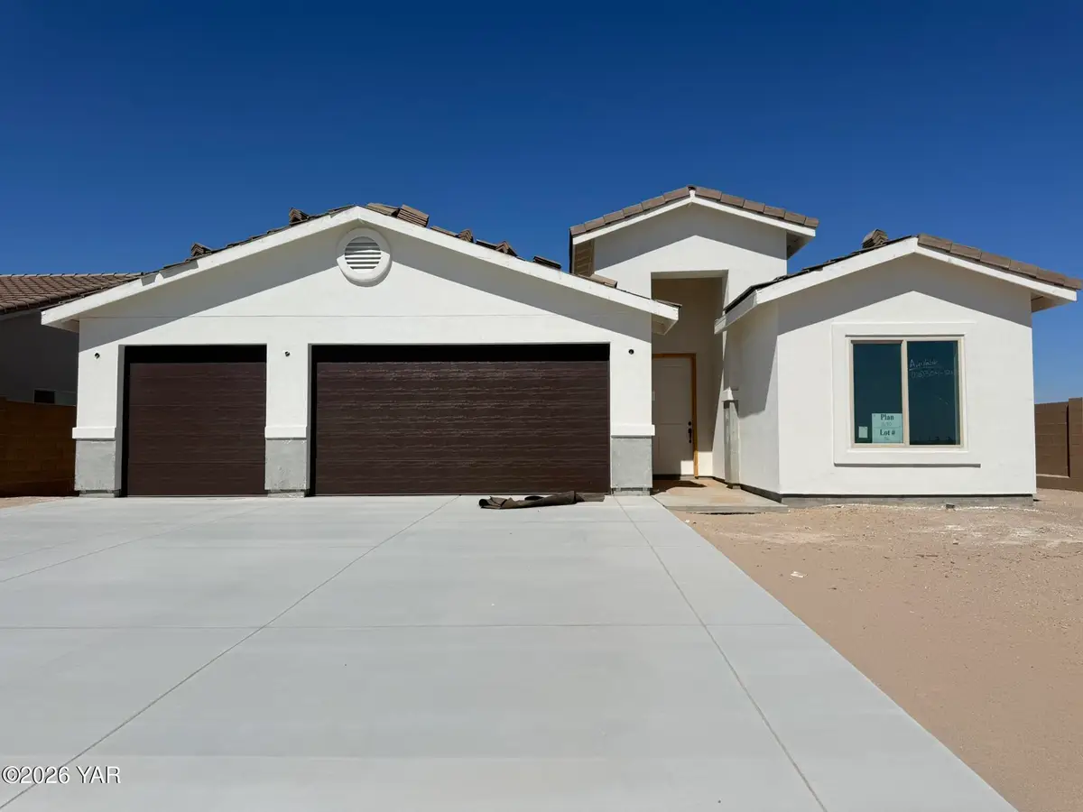 12688 E 50th Place, Yuma, AZ 85367 - #1