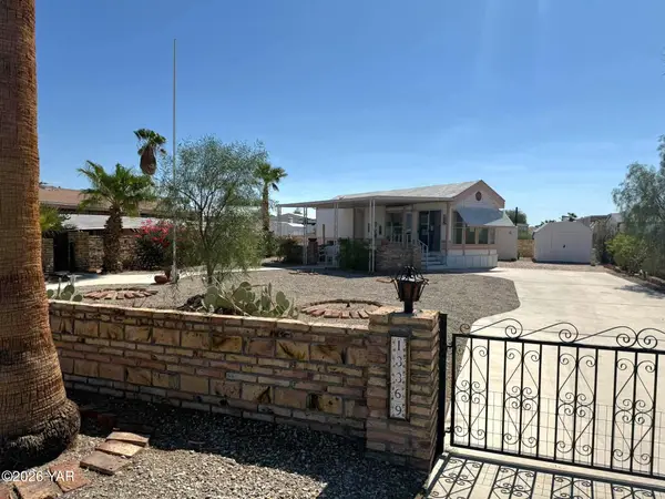 13369 E 47th Lane, Yuma, AZ 85367