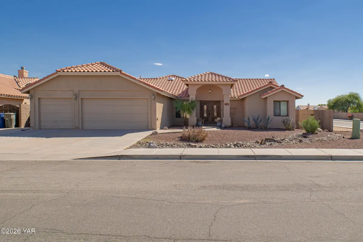 8317 E Olive Ann Lane, Yuma, AZ 85365 - #1
