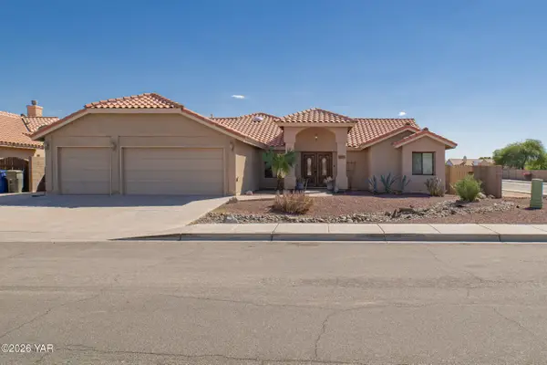 8317 E Olive Ann Lane, Yuma, AZ 85365
