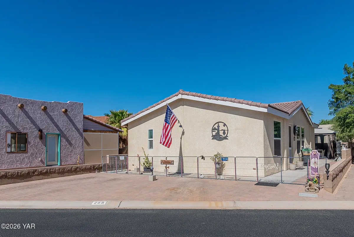 3400 S Avenue 7 E, Yuma, AZ 85365 - #1