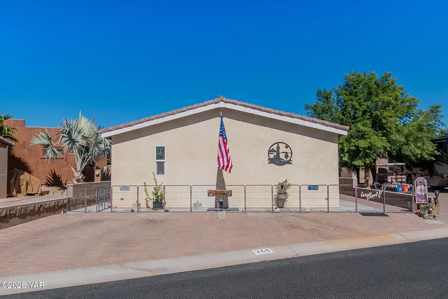 3400 S Avenue 7 E, Yuma, AZ 85365 - #2