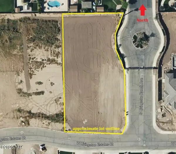 3782 Livingston Estates Court, Yuma, AZ 85365