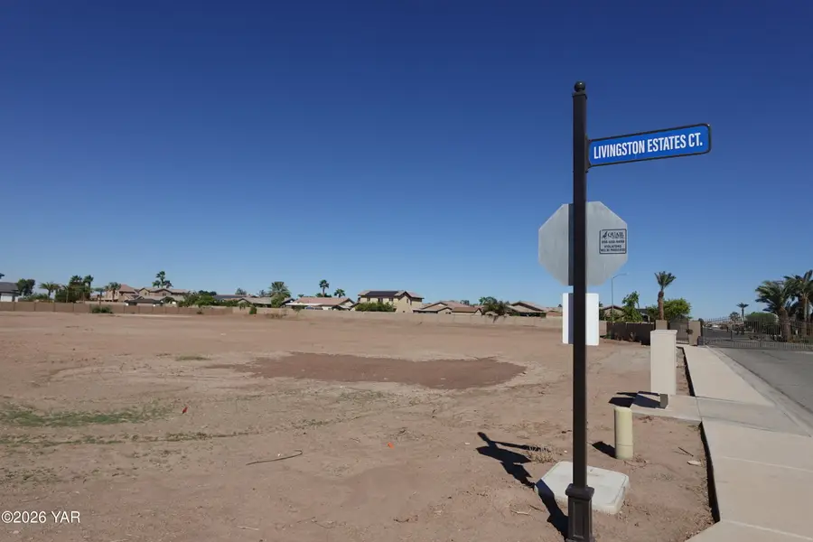 3782 Livingston Estates Court, Yuma, AZ 85365 - #3