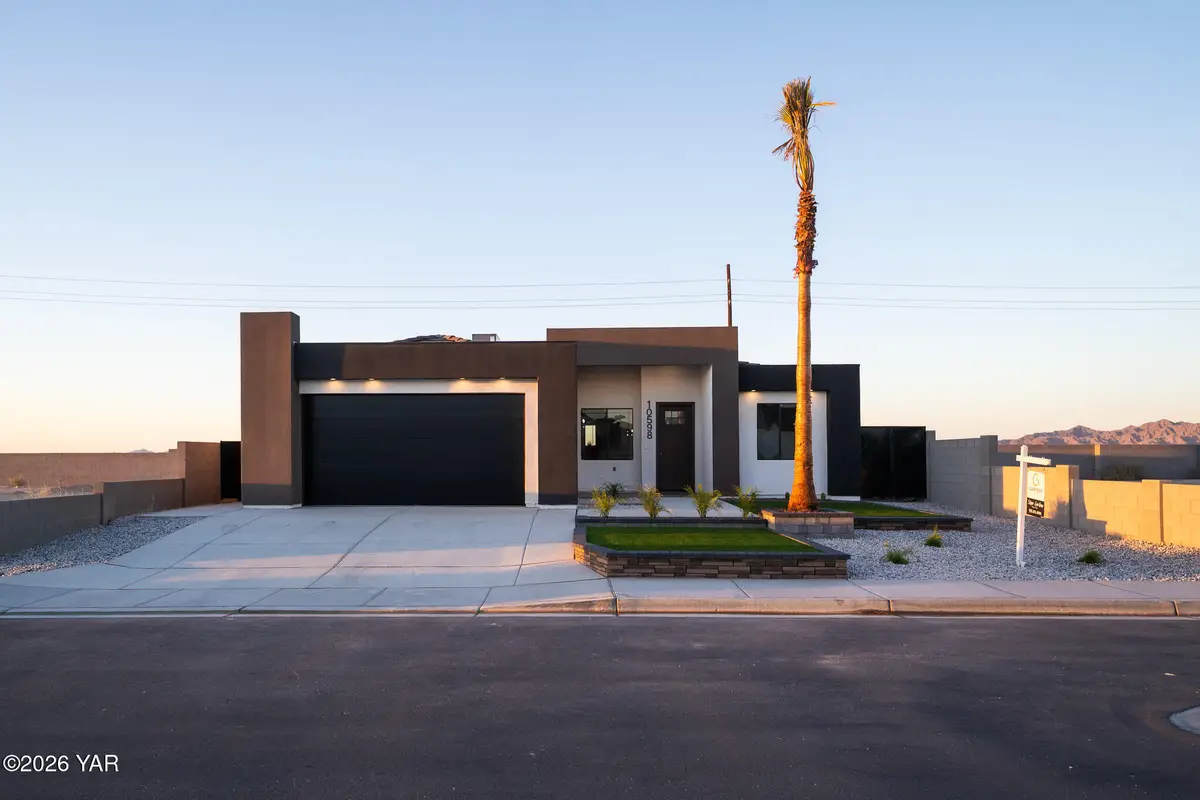 10598 E 45th Place, Yuma, AZ 85367 - #1