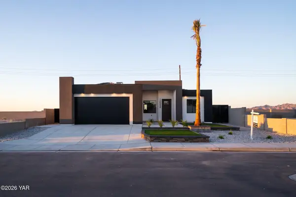 10598 E 45th Place, Yuma, AZ 85367