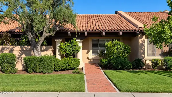 3571 S Cholla Drive, Yuma, AZ 85365