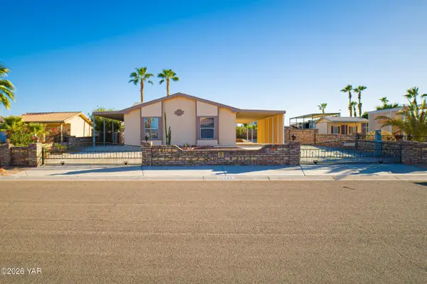 12737 E 47th Drive, Yuma, AZ 85367